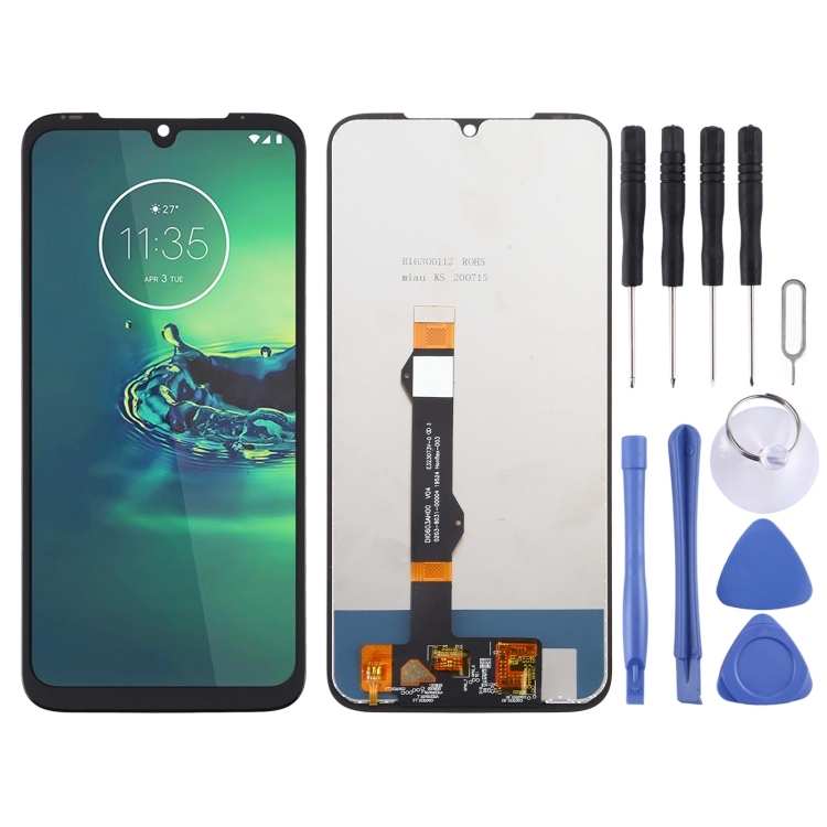 LCD MOTOROLA MOTO G8 PLUS N/F (Premium Quality)