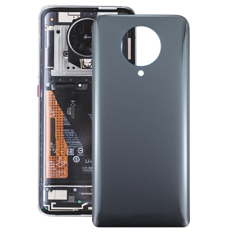 BATTERY COVER XIAOMI Redmi  K30 Ultra (Black) Original