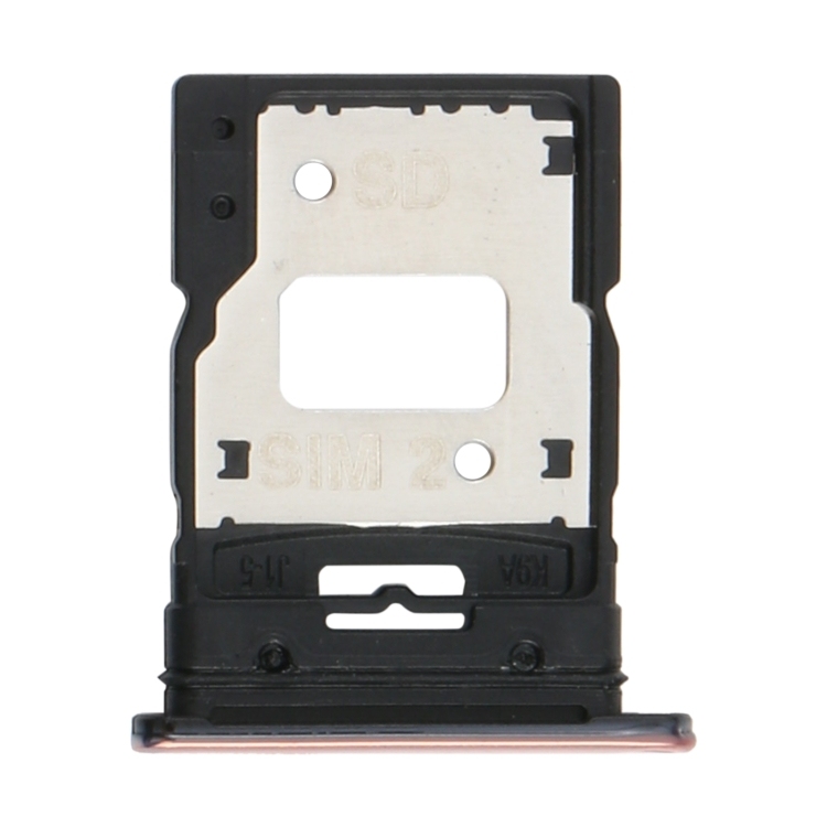 SIM Card Tray + SIM Card Tray / Micro SD Card Tray for Xiaomi Mi 11 Lite/11 Lite 5G NE M2101K9AG (Go