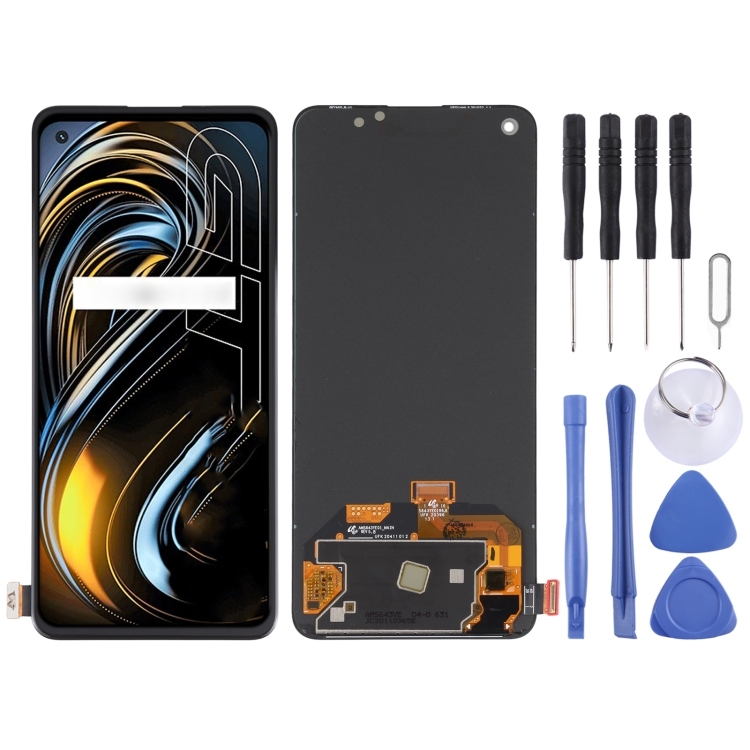 LCD REALME GT MASTER / GT NEO / GT 5G / GT NEO FLASH BLACK (Premium Quality)
