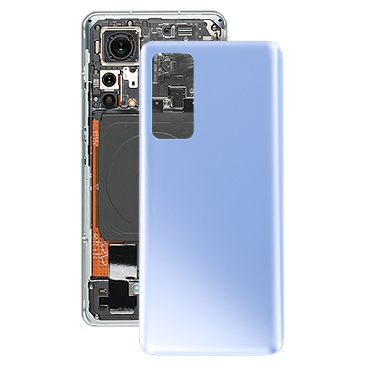BATTERY COVER XIAOMI 12 / 12X  (Blue)