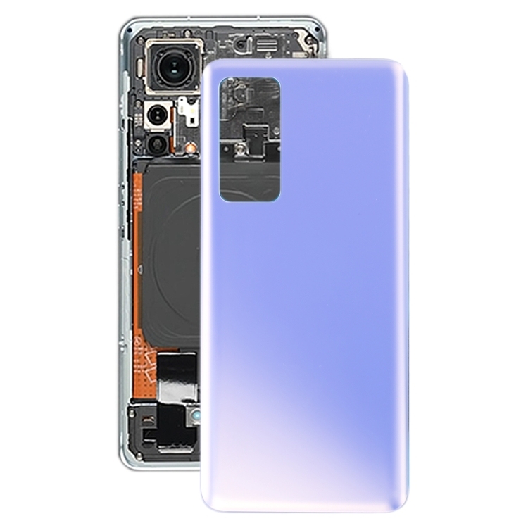 BATTERY COVER XIAOMI 12 / 12X (Purple)