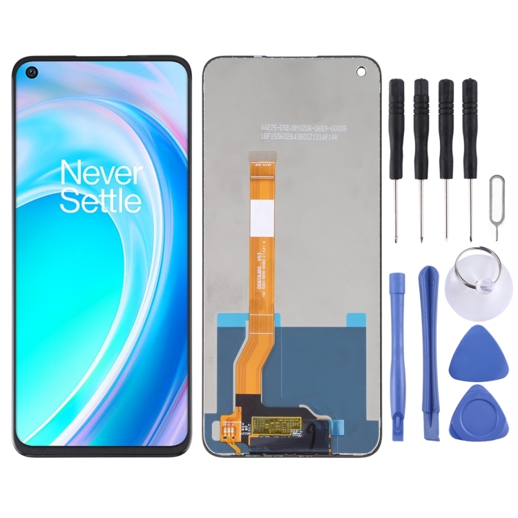 LCD ONEPLUS NORD CE 2 LITE BLACK N/F AAA