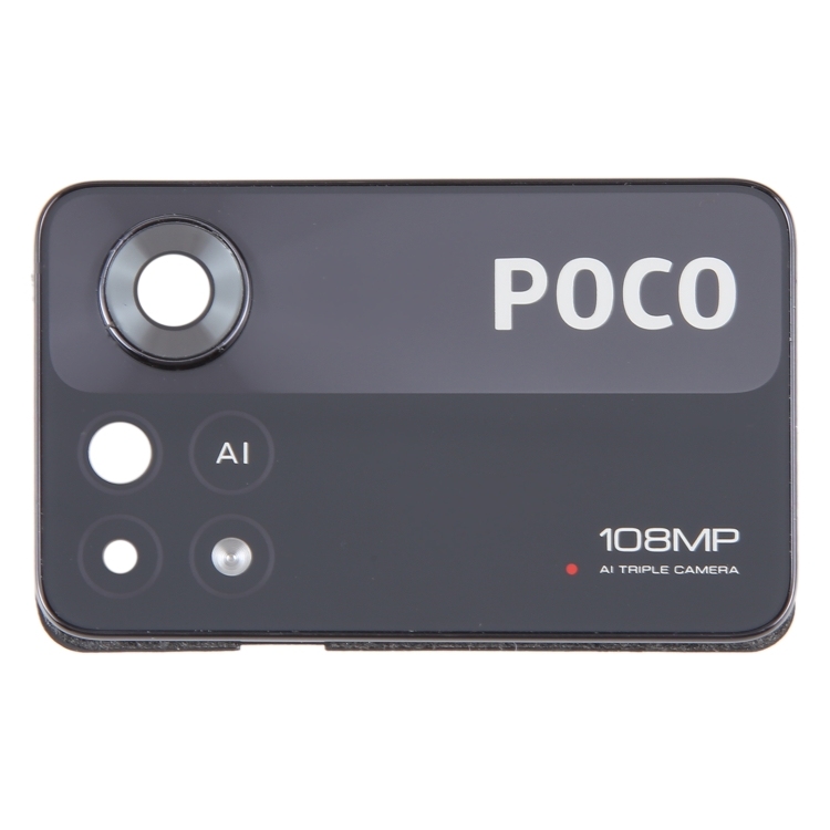 BACK CAMERA LENS Xiaomi Poco X4 Pro 5G