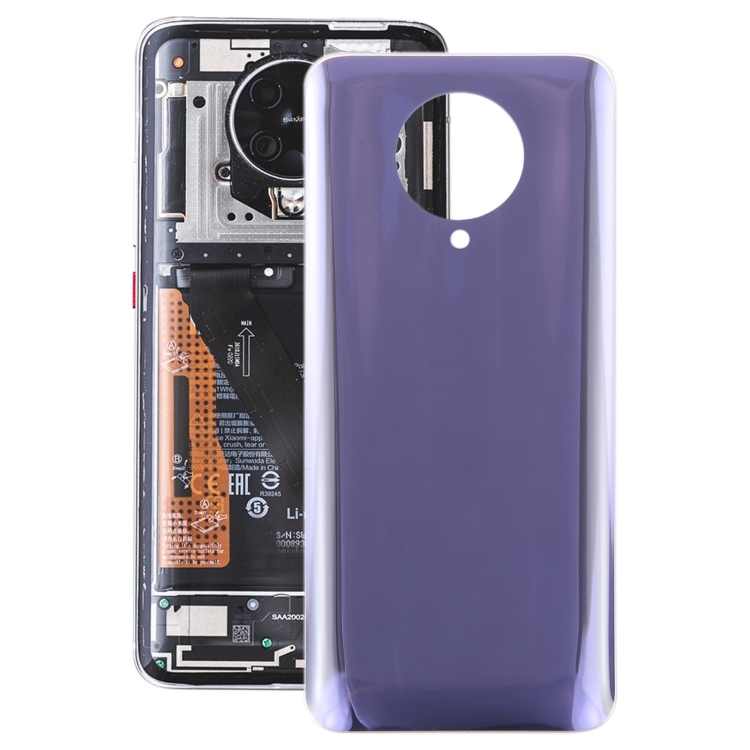 BATTERY COVER XIAOMI Poco F2 Pro (Purple)