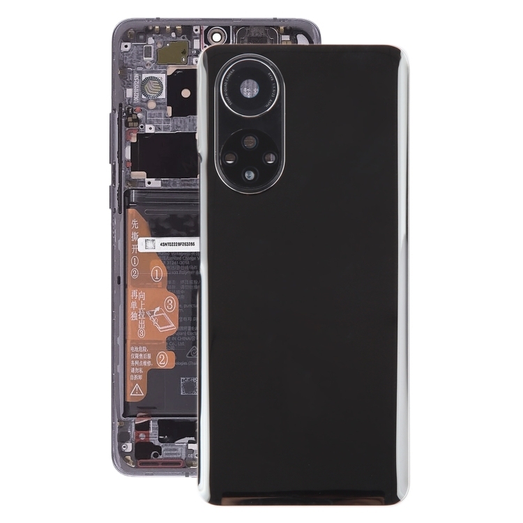 BATTERY COVER Huawei Nova 9 (Black)