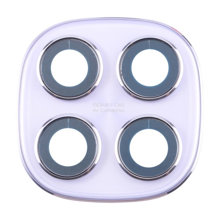 BACK CAMERA LENS Xiaomi Redmi Note 14 Pro 5G (Purple) Original