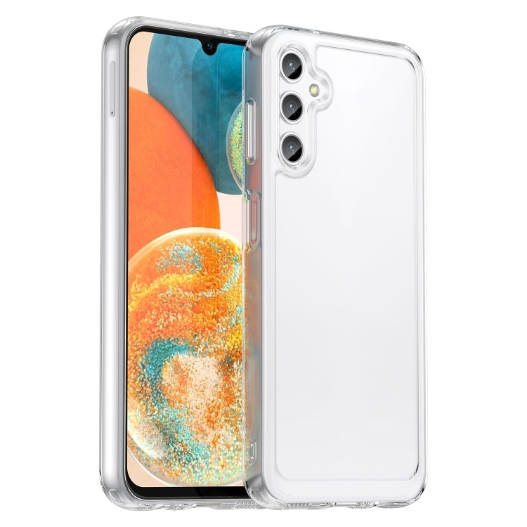 Husa p/u Samsung A14 4G Candy Series (Transparent)