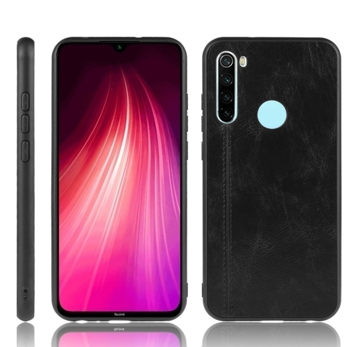 Husa Extra Xiaomi Redmi Note 8T Shockproof (Black)