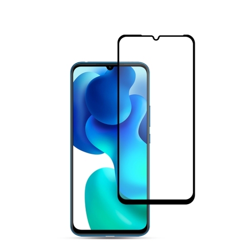 Sticla Extra Xiaomi Mi 10 Lite mocolo 0.33mm 9H 3D Full Glue Curved Full Screen