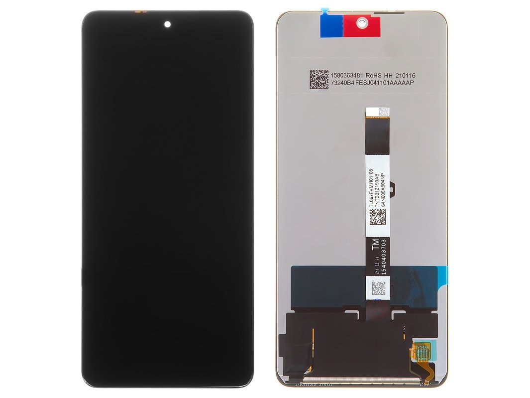 LCD XIAOMI Mi 10T LITE 5G / Poco X3 / Poco X3 Pro N/F (Original Packing)
