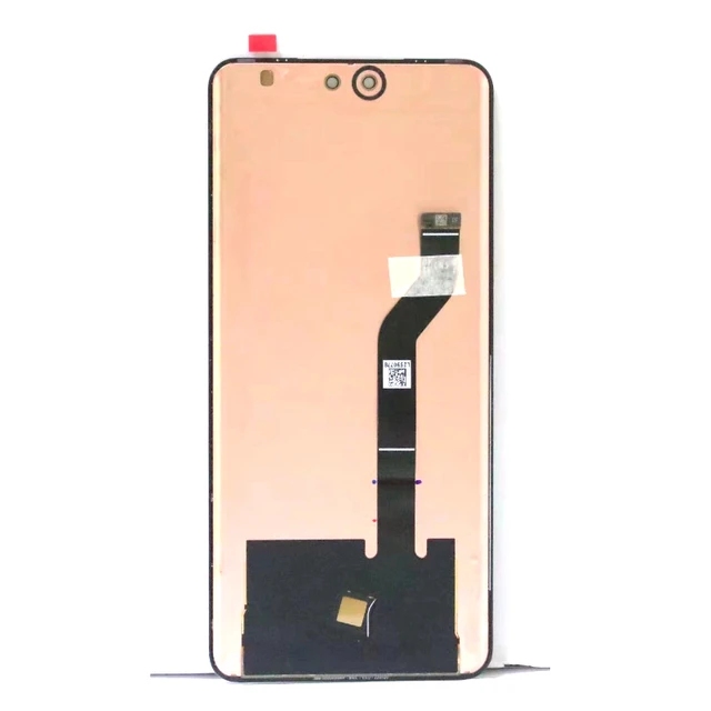 LCD XIAOMI 13 LITE 5G (2022) BLACK N/F Original (Service packing)