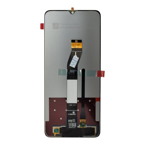 LCD XIAOMI REDMI A3 4G (2024) BLACK Original (Service packing)