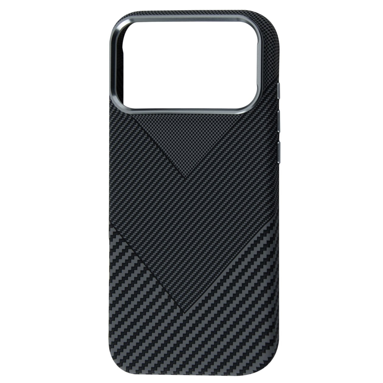 FIBRA Carbonite Design with MagSafe iPhone 17 Pro Design 5