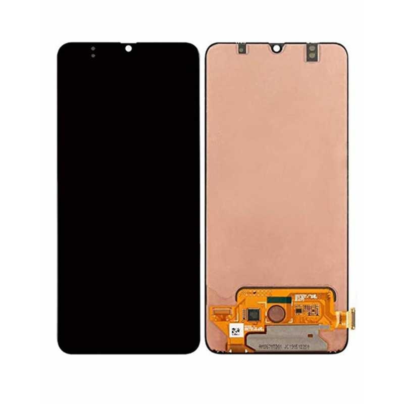 LCD SAMSUNG A71 / A715 BLACK OLED FULL SIZE