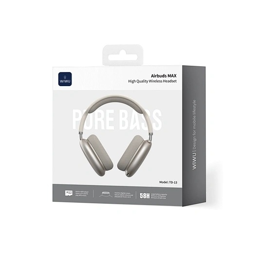 Wiwu Airbuds MAX Headset TD-13 Gold