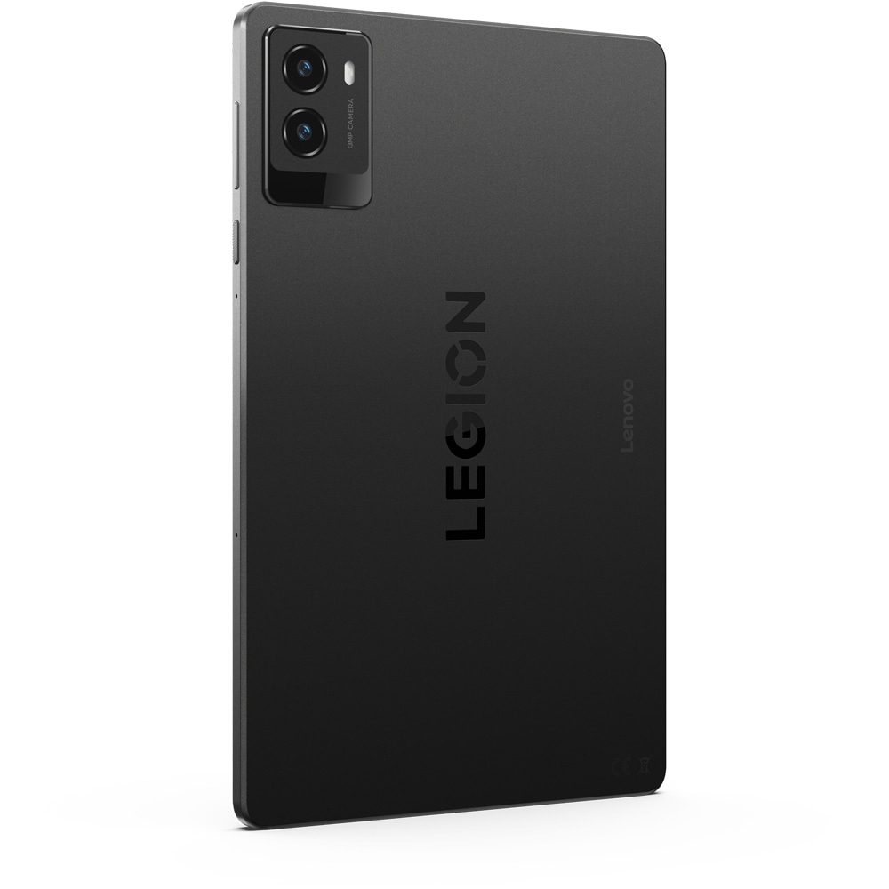 LENOVO Legion Tab Gen 3, 8.8', 256GB, 12GB RAM, Wi-Fi, Eclipse Black + Folio Case + Glass Film