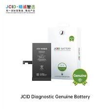 BATTERY APPLE iPhone 15 (JCID) Diagnostic High capacity (Genuine)