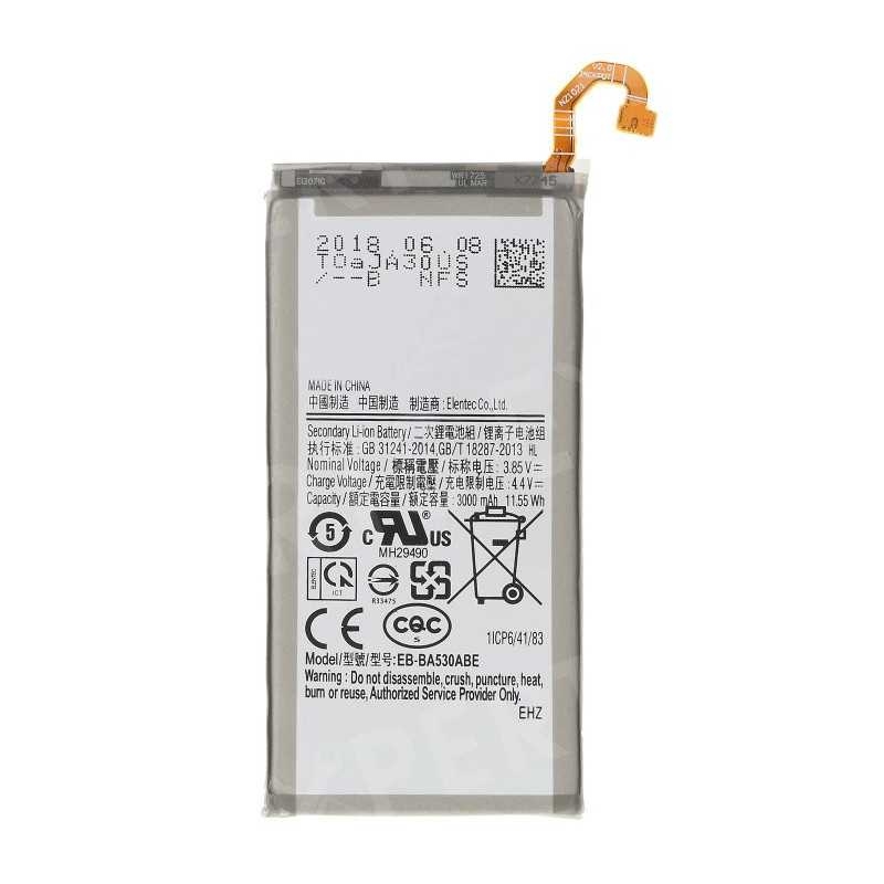 АКБ Original AAAA SAMSUNG A8 (2018) /EB-BA530ABE