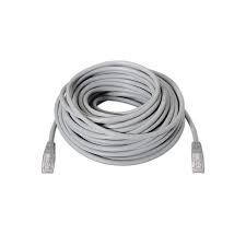 Patch Cord Cat.6U  5m  Grey, PP6U-5M, Cablexpert, Stranded Unshielded