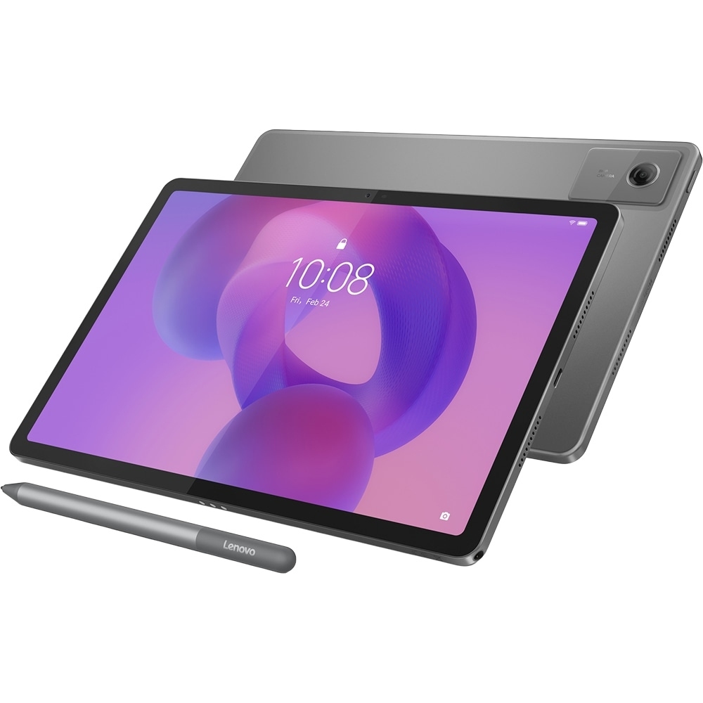 LENOVO Idea Tab, 11', 128GB, 8GB RAM, Wi-Fi, Luna Grey + Lenovo Tab Pen
