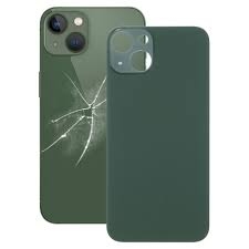 Battery Cover iPhone 13 (Premium) Green