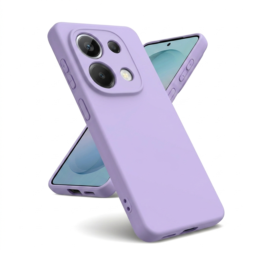 Redmi 15C (Eu) 173mm Liquid Silicone Color (Purple)