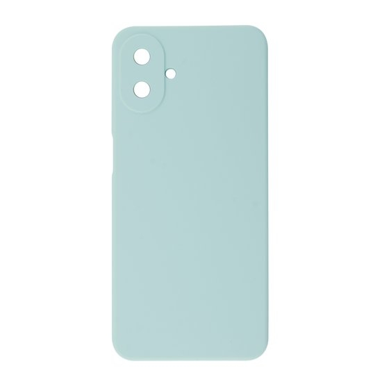 FIBRA Full Silicone Cover Samsung S24FE Lilac Cream