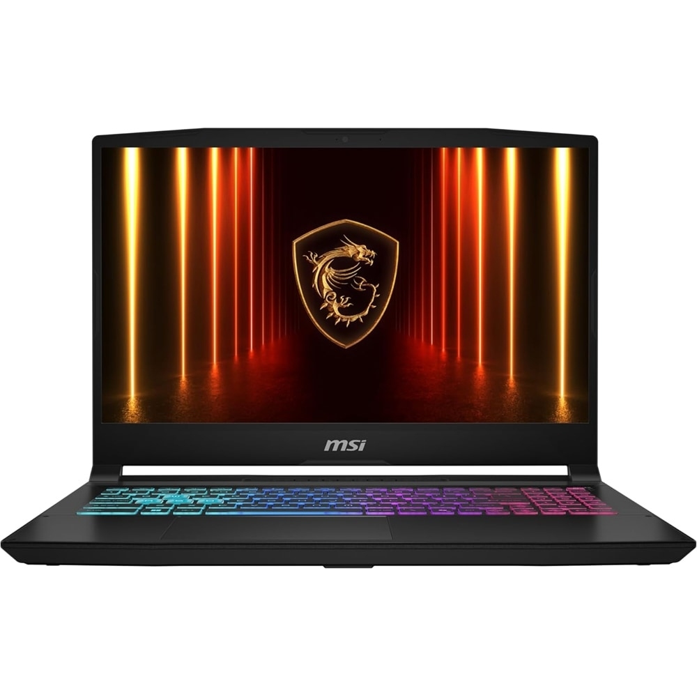 MSI Katana 15 HX B14WGK-263XRO, Intel Core i7-14650HX pana la 5.2GHz, 15.6' QHD, 16GB, SSD 512GB, NV