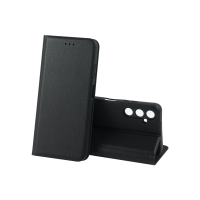 Чехол-книжка LEATHER Case SAMSUNG A36 5G (Черный)