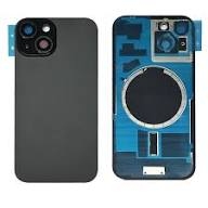 Battery Cover iPhone 15 (Premium) Black