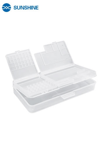SUNSHINE SS-001A mobile phone repair multi-function storage box