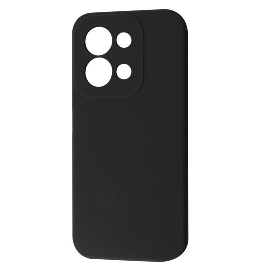 FIBRA Full Silicone Cover Xiaomi Redmi 15C(4G EU) Black