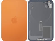 Battery Cover iPhone 17 Pro (Premium) Cosmic Orange