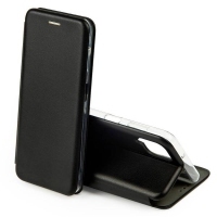 Чехол-книжка ELITE Case SAMSUNG A51 (2020) /A515F (Черный)