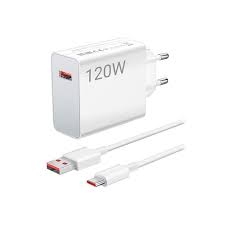 Wall Charger Xiaomi MDY-15-EX 120W White