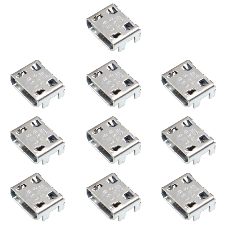 CONNECTOR SAMSUNG Ace 4 Duos G130H G318 G310HN (10pcs)