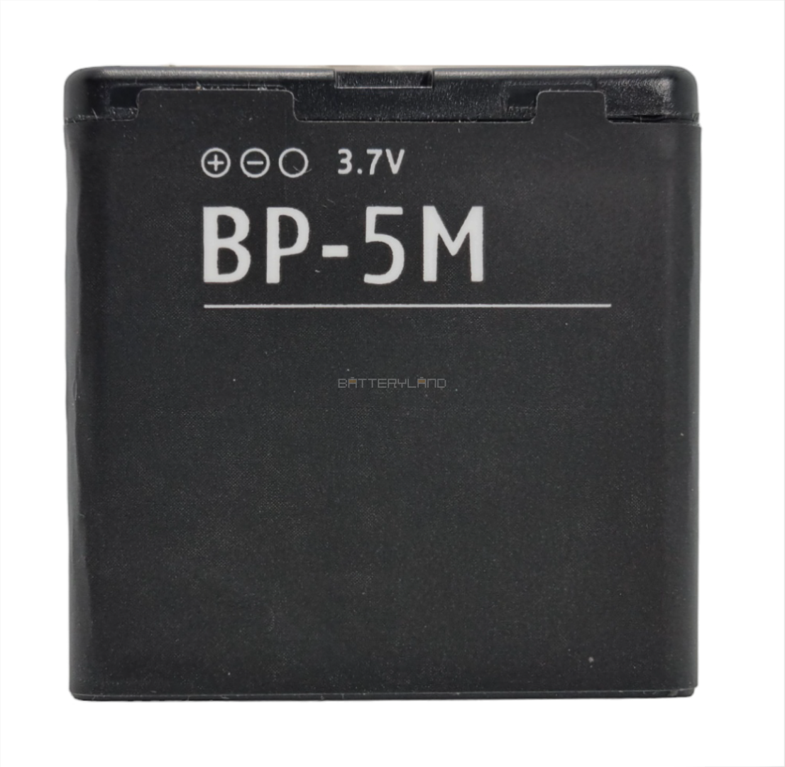 BATTERY NOKIA / BP-5M (Packing)