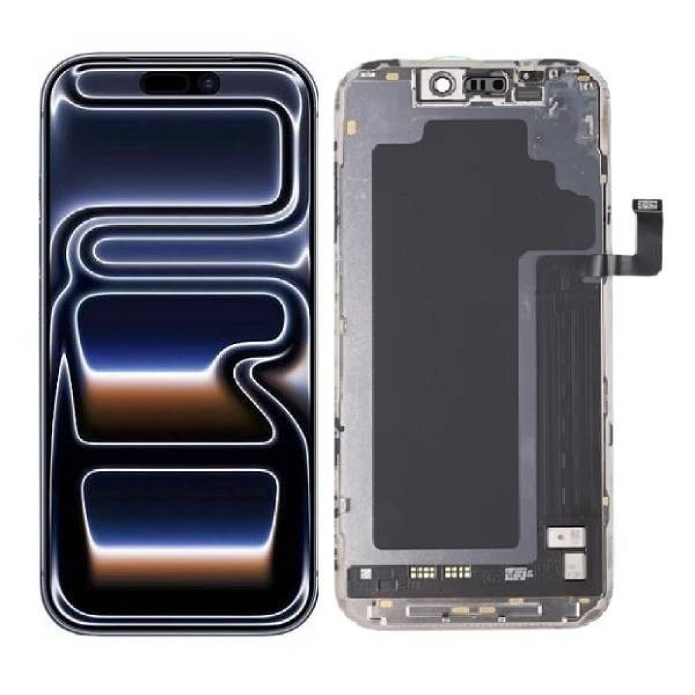 LCD IPHONE 17 PRO MAX (RJ-SOFT OLED) (120hz)