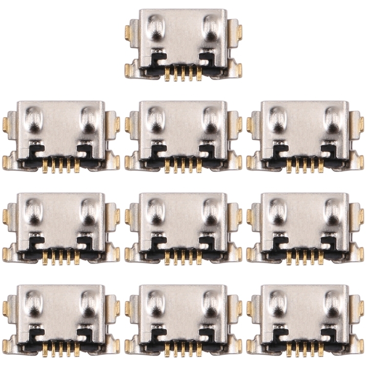 CONNECTOR SAMSUNG A01 CORE/ A3 CORE (10pcs)