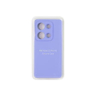 Накладка Full Silicone Case XIAOMI Redmi Note 13 Pro 4G /Redmi Note 14S /Poco M6 Pro 4G (13 / Elegan