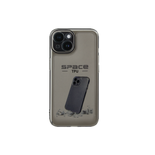 Накладка TPU Space iPhone 13 (Серый)