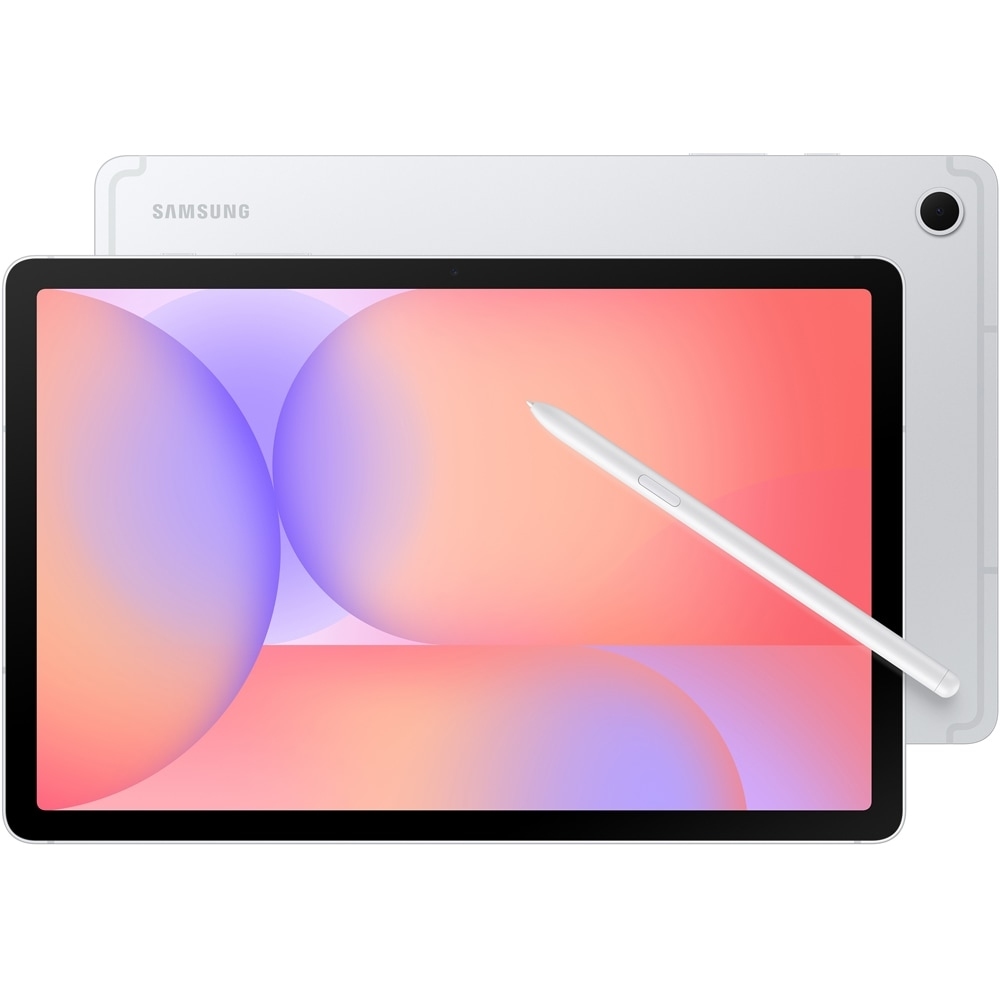 SAMSUNG Galaxy Tab S10 Lite, 10.9', 128GB, 6GB RAM, Wi-Fi, Silver