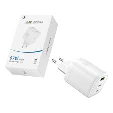 Charger JCID-67F Gan Charger 67W / White