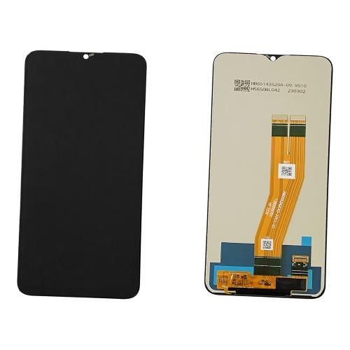 LCD SAMSUNG A04E / A042F BLACK AA